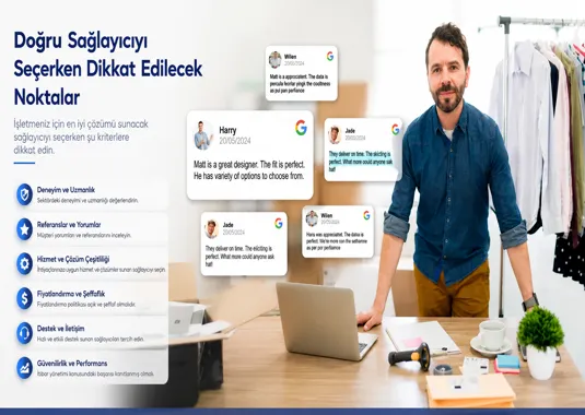 Doğru Sağlayıcıyı Seçerken Dikkat Edilecek Noktalar