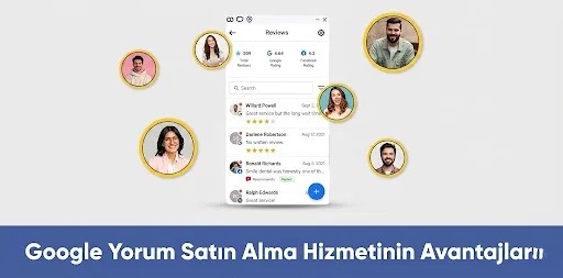 Google Yorum Satın Alma Hizmetinin Avantajları