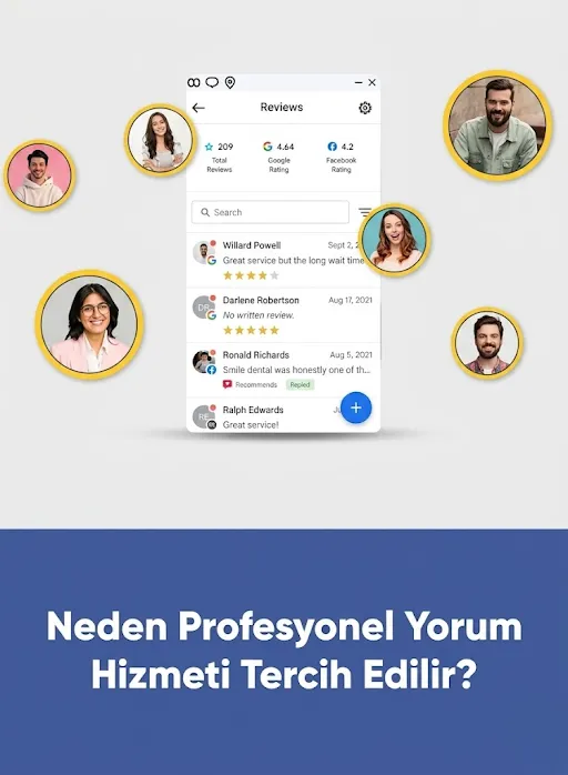 Neden Profesyonel Yorum Hizmeti Tercih Edilir