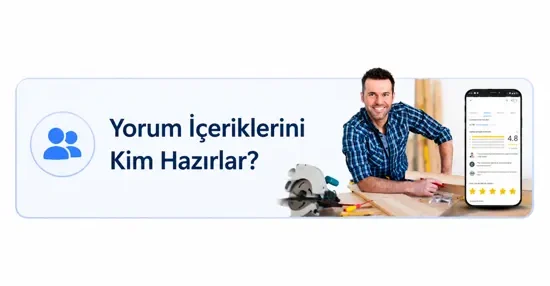 Yorum İçeriklerini Kim Hazırlar?